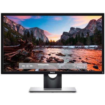 Dell SE2417HG 24 inch Full HD 2 ms 2x HDMI VGA LED backlit Gaming LCD monitor